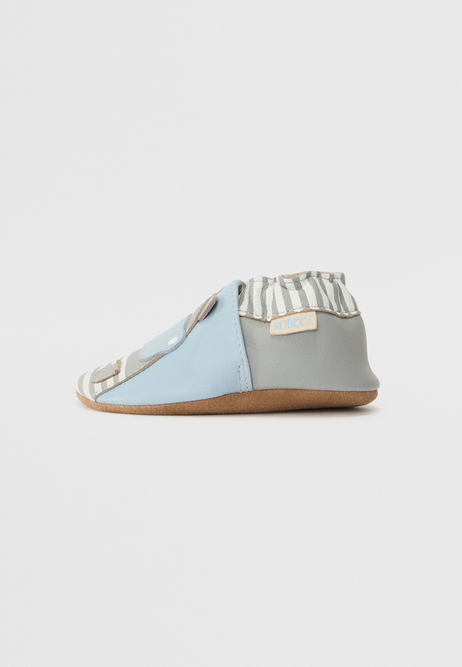 Robeez HIPPOLYTE UNISEX - Instappers - lichtblauw