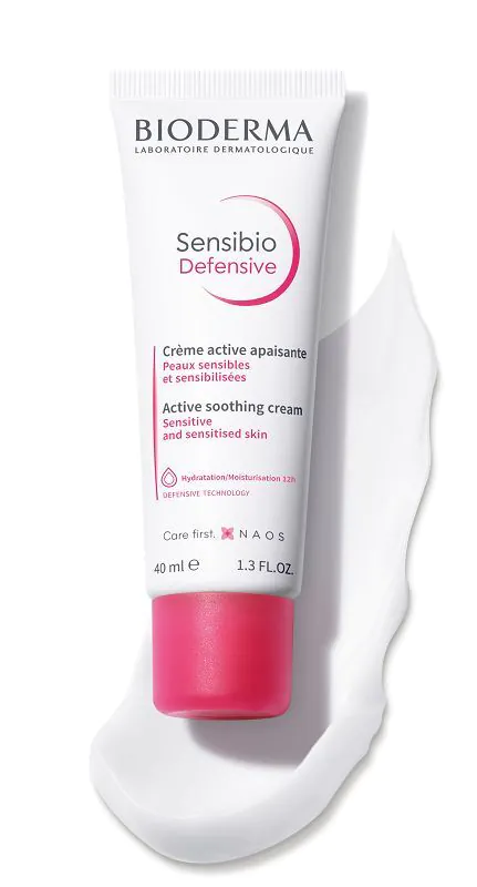 Bioderma Sensibio Defensive Krem do twarzy
