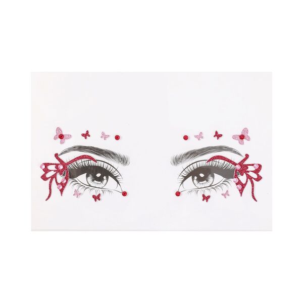 Profusion Cosmetics Mystiset perhoset kasvotarrat