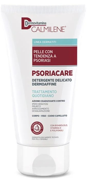 DERMOVITAMINA Dermovitamina Calm Psoriac Det Anti Deskvamation