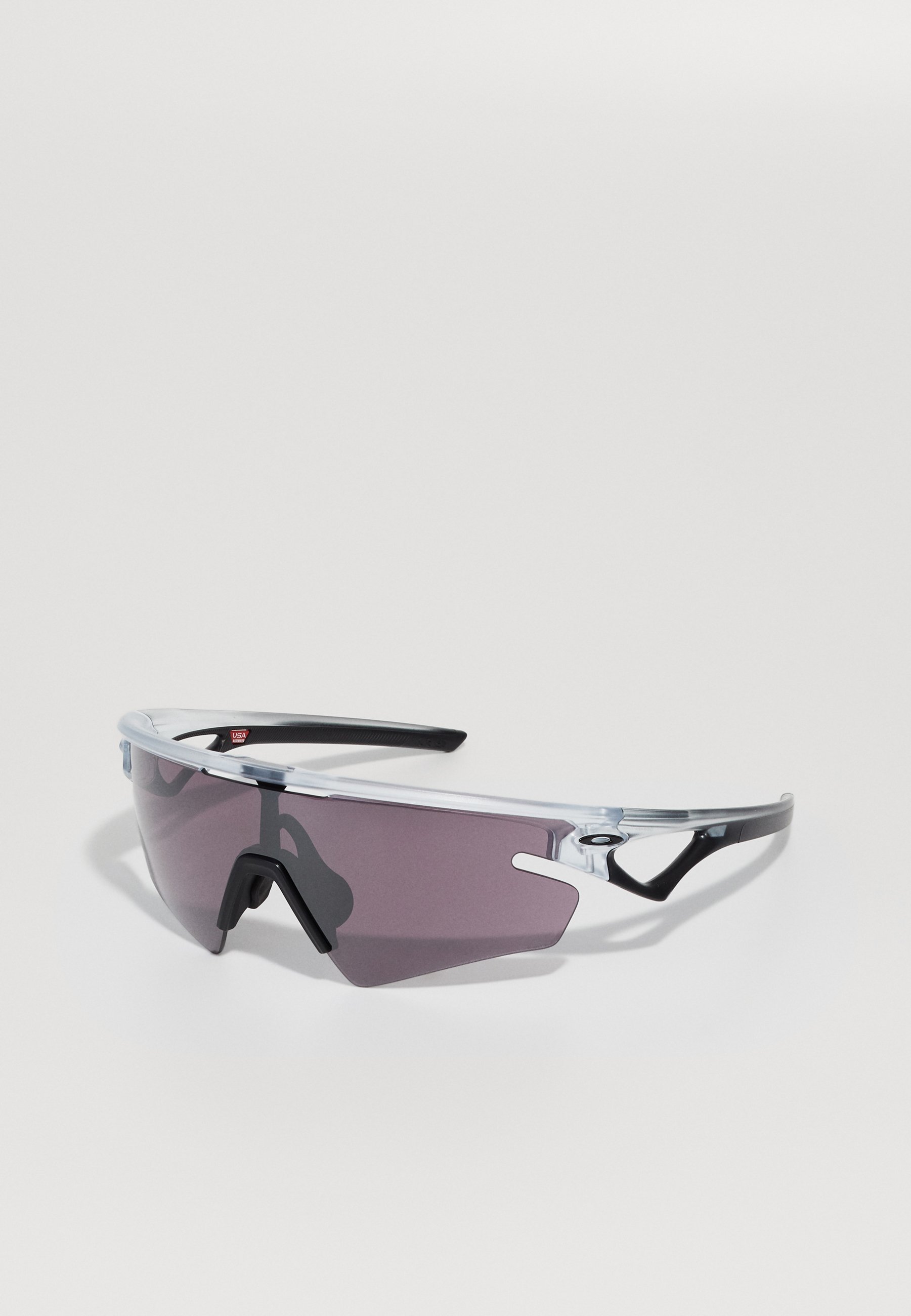 Oakley SPHAERA SLASH UNISEX - Zonnebril - mat helder