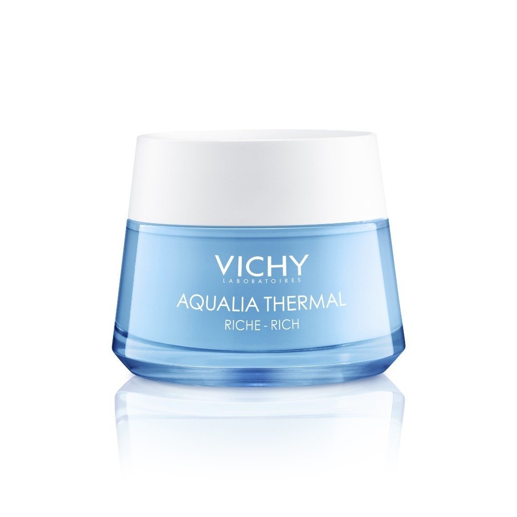 Vichy Aqualia termalna bogata dnevna krema - 50 ml