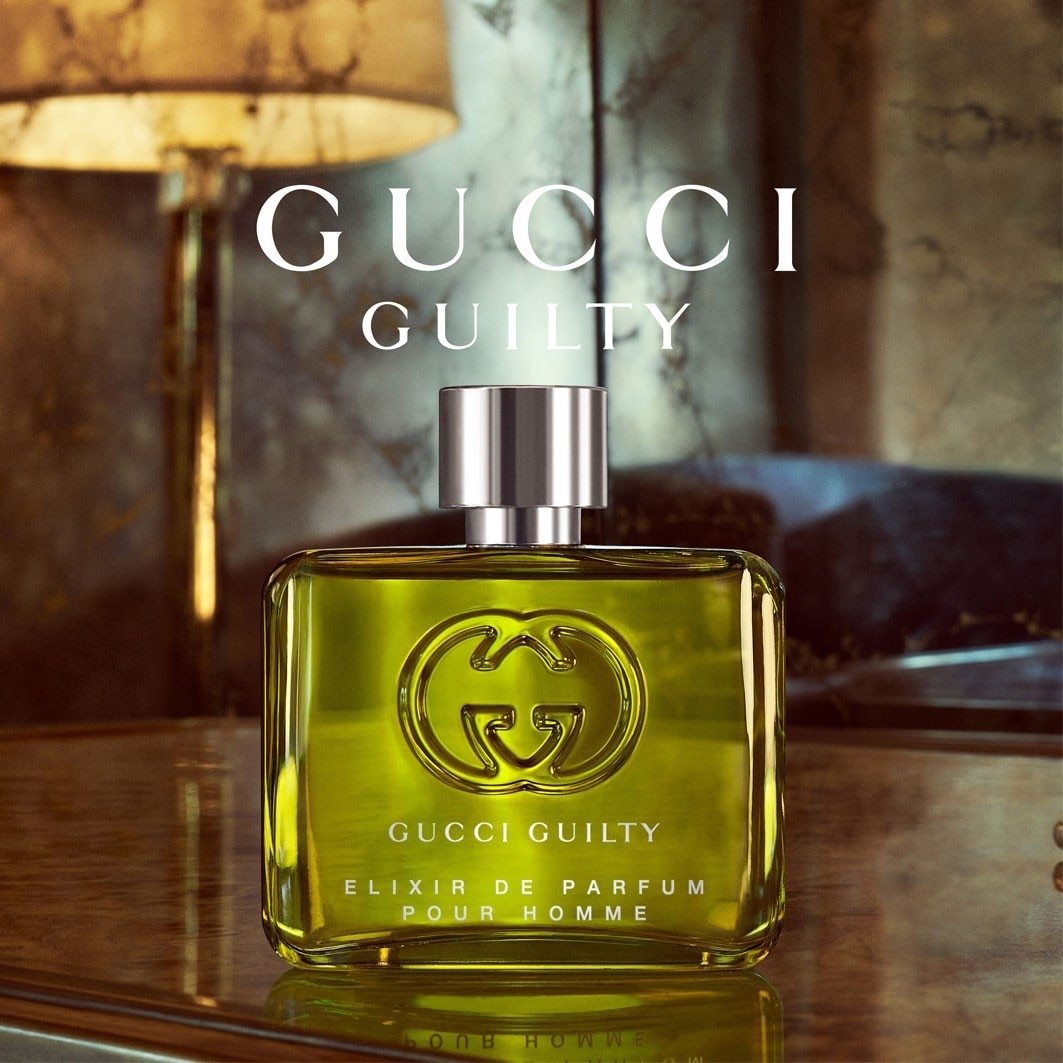 Parfum Gucci Guilty Pour Homme Elixir - 60 ml