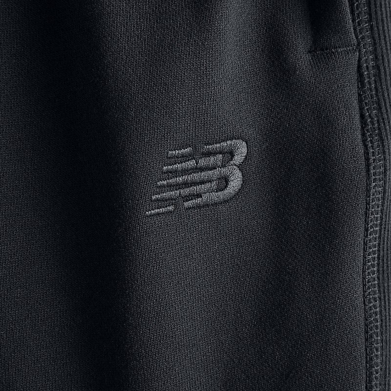 Homme Athletics Jogginghose aus French Terry - SCHWARZ
