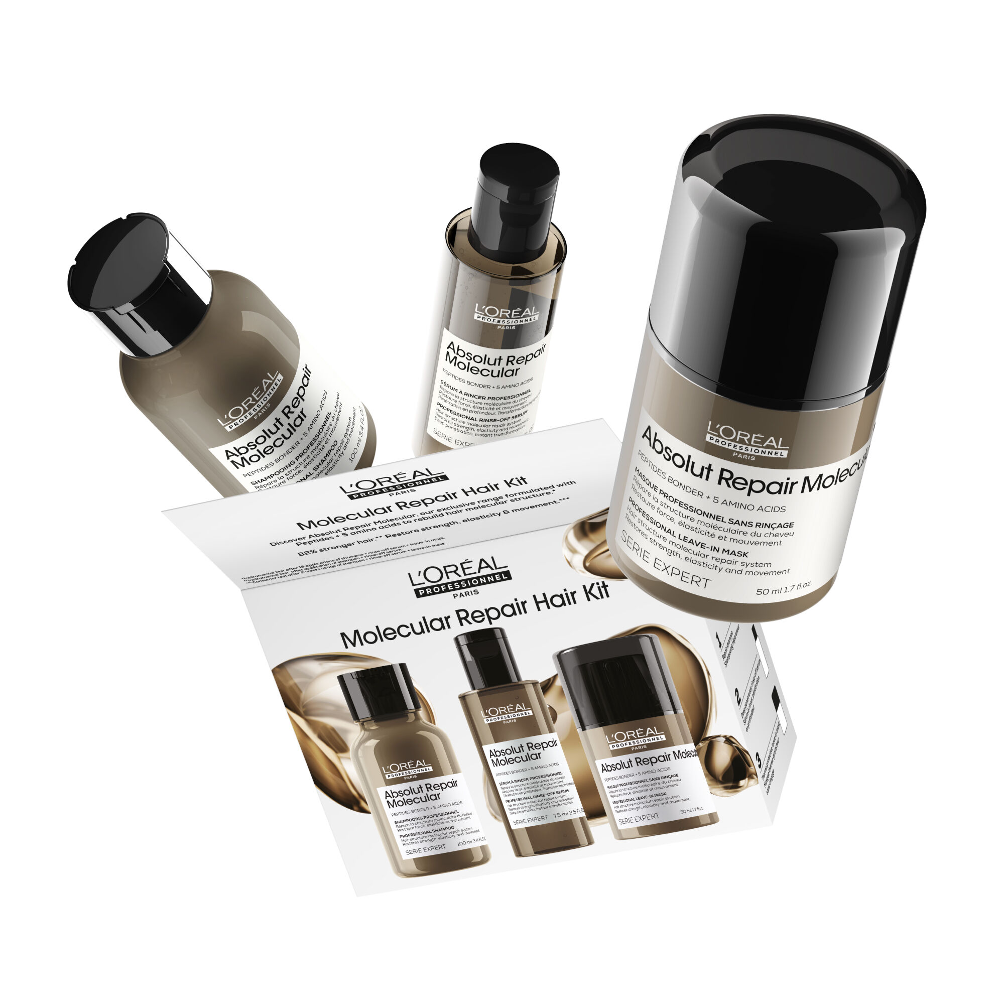 L'Oréal Professionnel Paris Absolut Repair Molecular