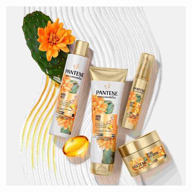 Pantene Pro-V Miracles Frizz-Free -hiusnaamio 160 ml