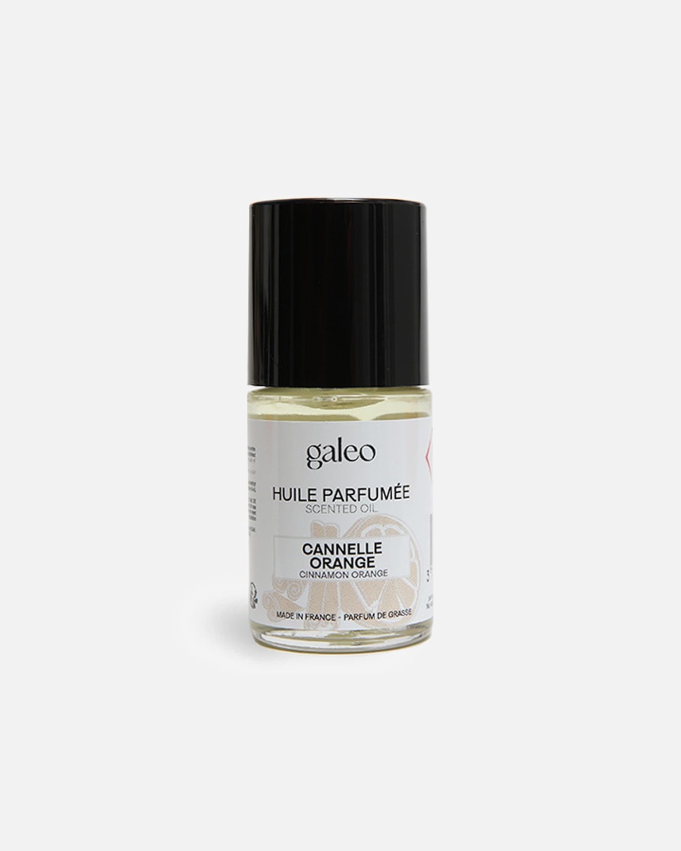 Galeo Huile parfumée cannelle orange