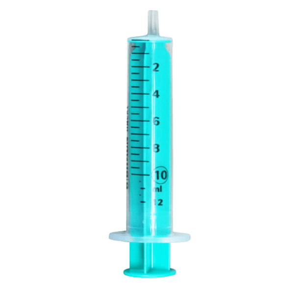 Pipette graduée de 10 ml sans tube de transfert