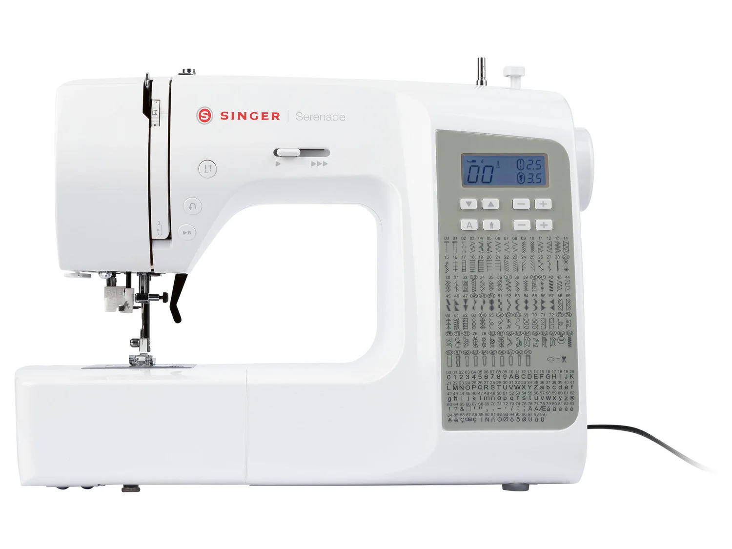Máquina SINGER Nähmaschine »C 620 L«