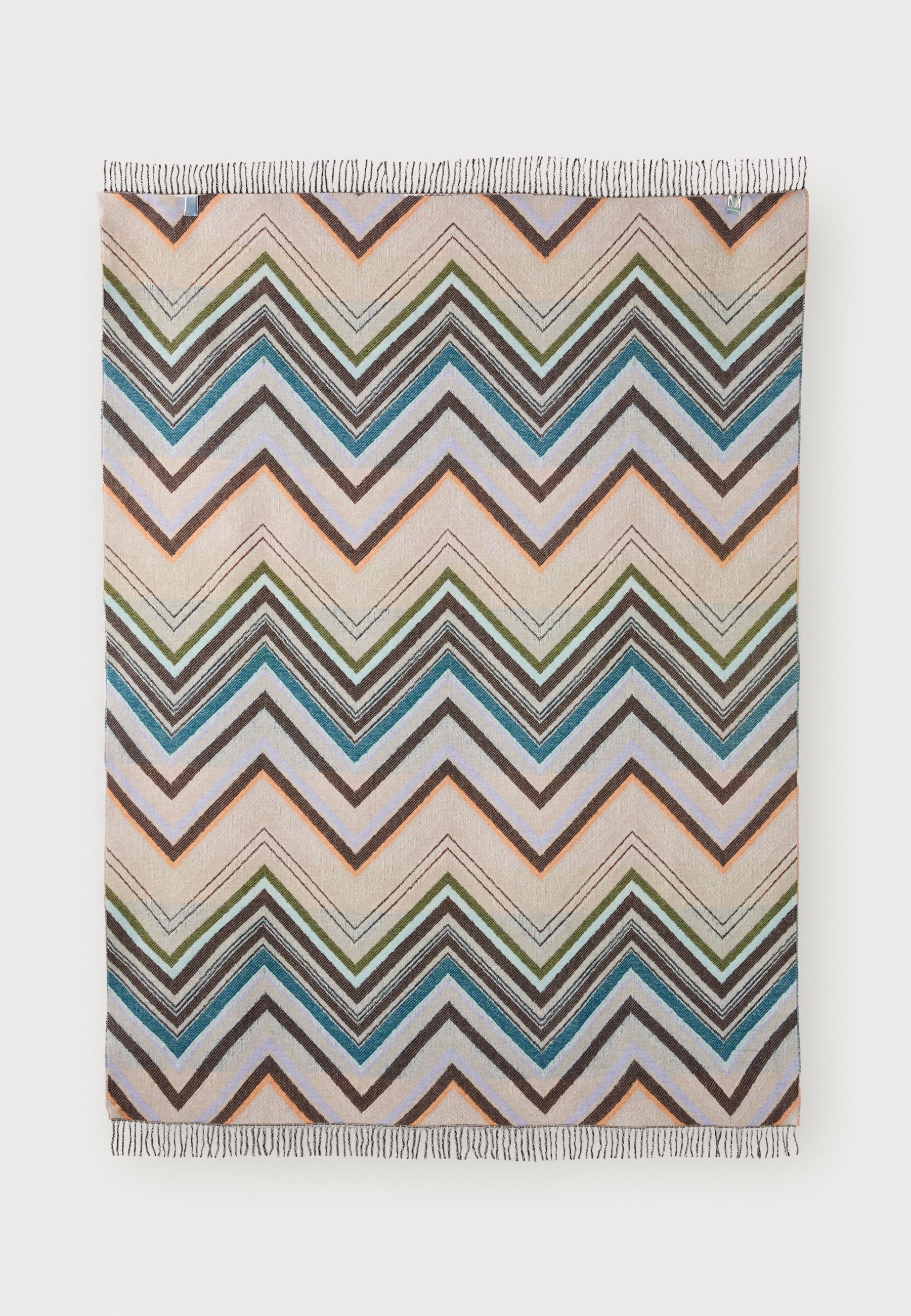 Missoni plaids en dekens