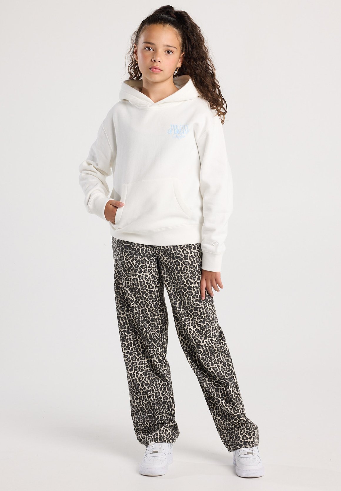 America Today GEORGIA JR - Relaxed Fit Jeans - mehrfarbig
