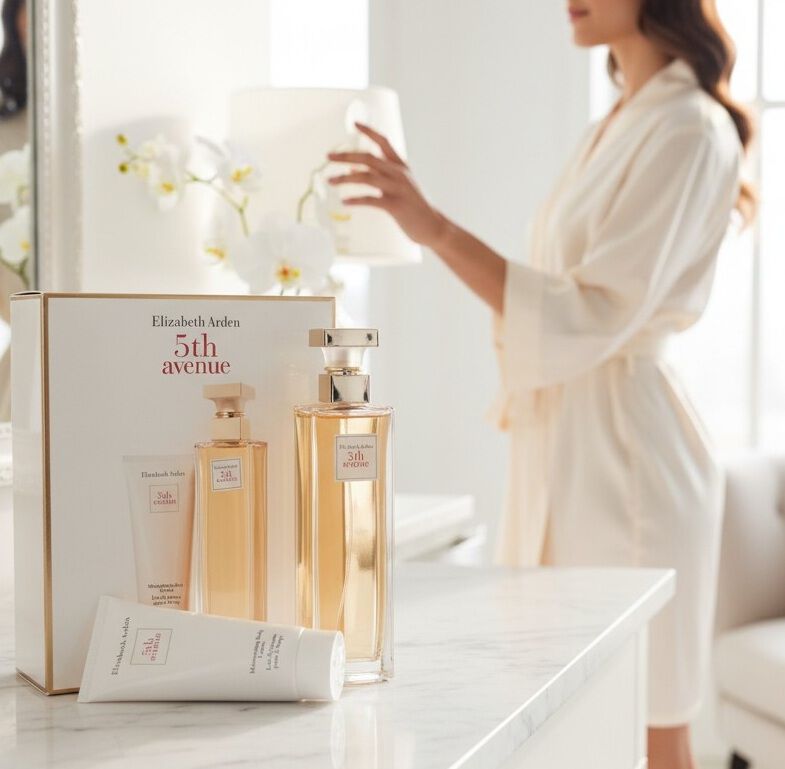 Elizabeth Arden 5 Avenue