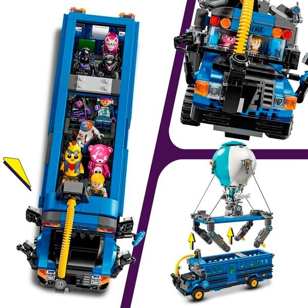 LEGO Fortnite 77073 Bojni avtobus