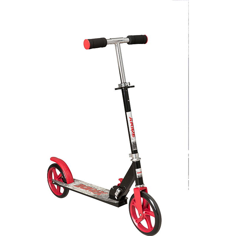Patinete X-RIDE con ruedas grandes de 200 mm, X-RIDE