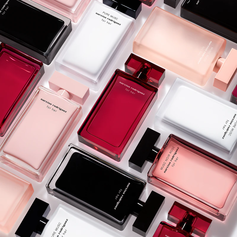 Narciso Rodriguez for Her Eau de Toilette para Mulheres