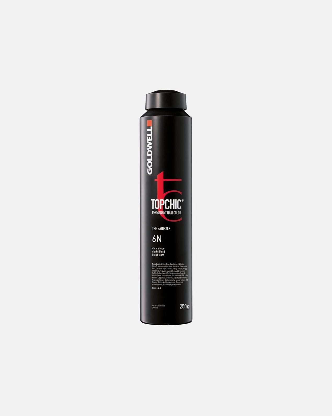 Goldwell The Browns Permanent Hair Color