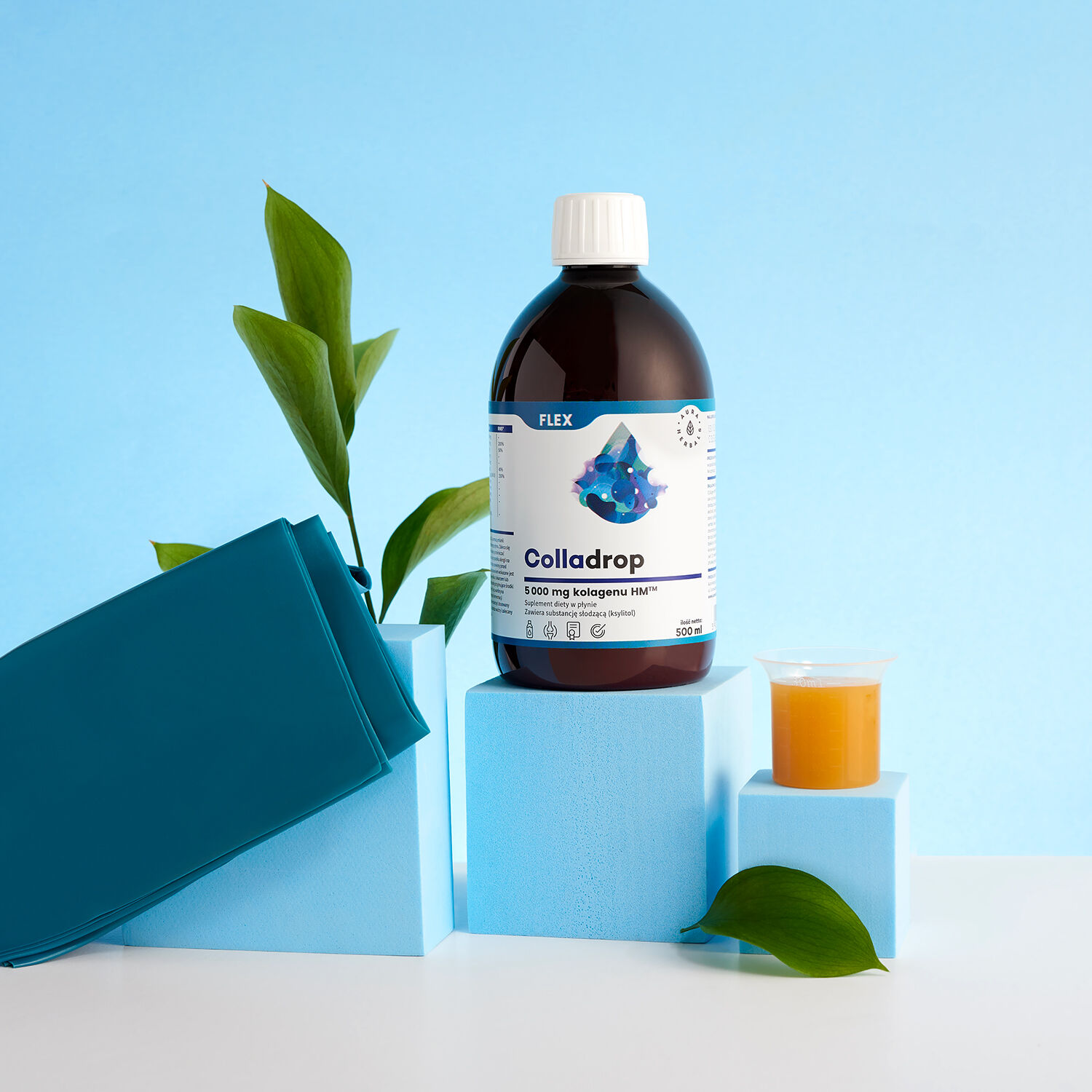 Aura Herbals Colladrop Flex
