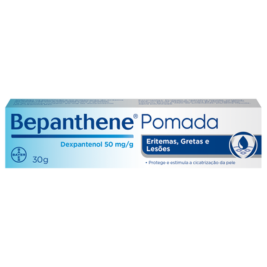 Bepanthene Bepanthene Pomada Eritema da Fralda 30 gr 30 gr