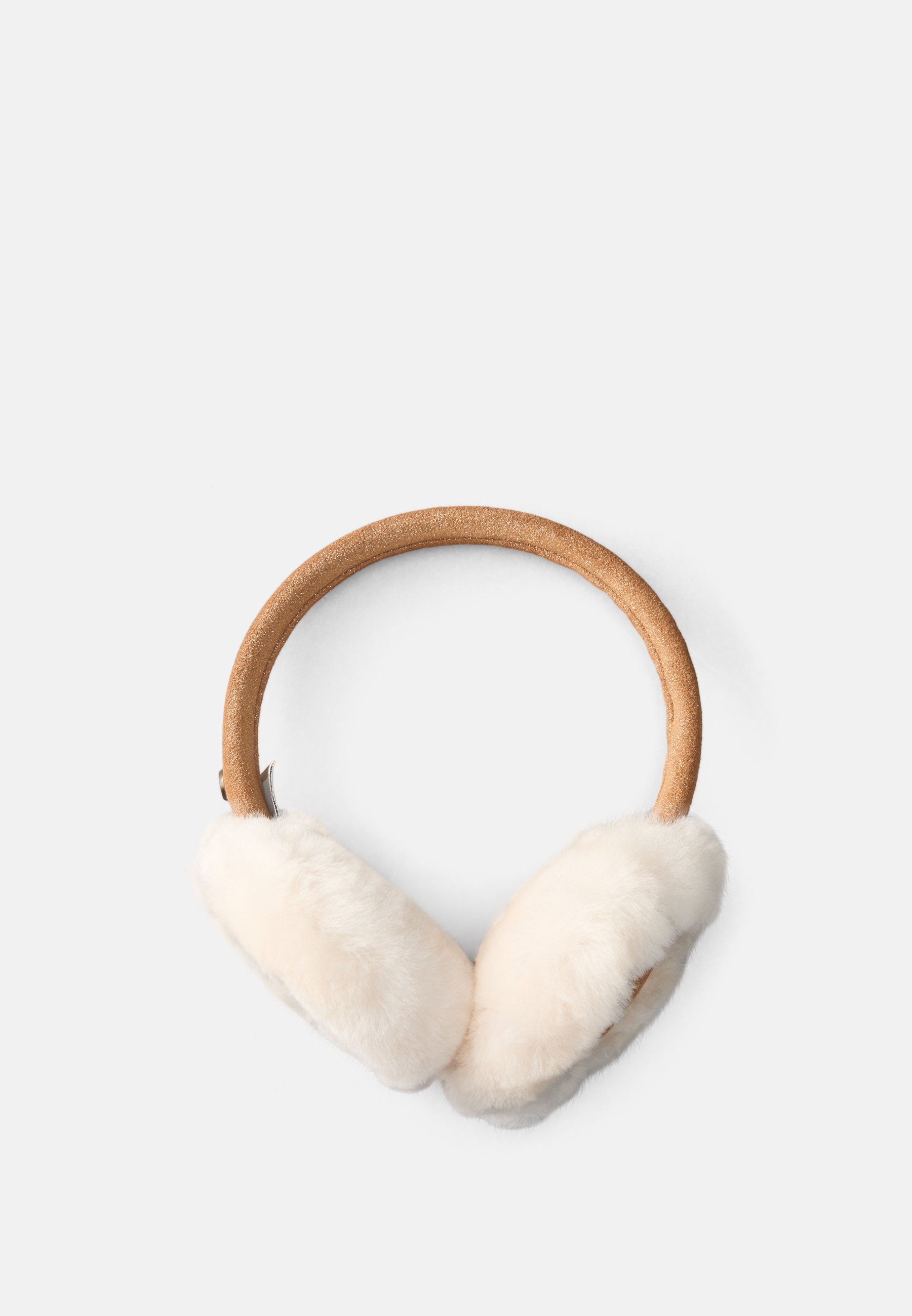 Cache-oreilles UGG DAZZLE unisexe - marron
