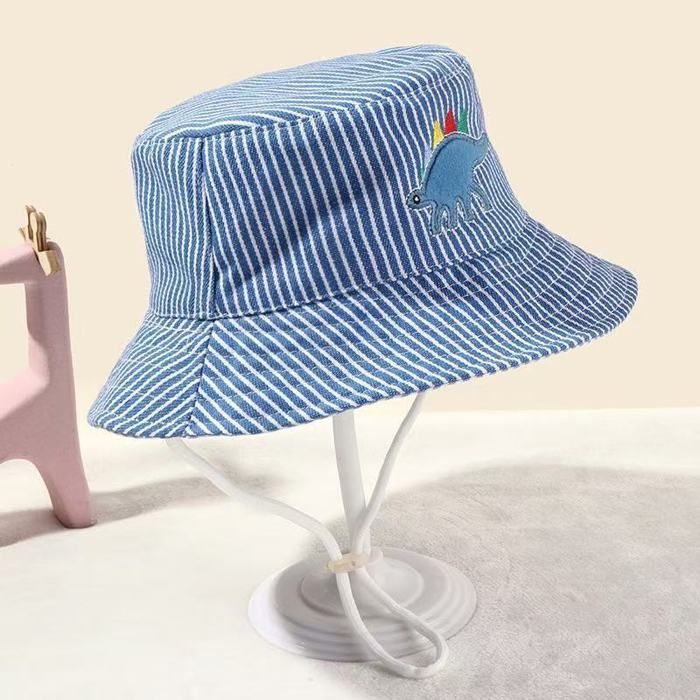 Gorro FUNMOON para niño, gorro de verano para el sol, gorro de playa para bebé, gorro de pescador ajustable - 686113