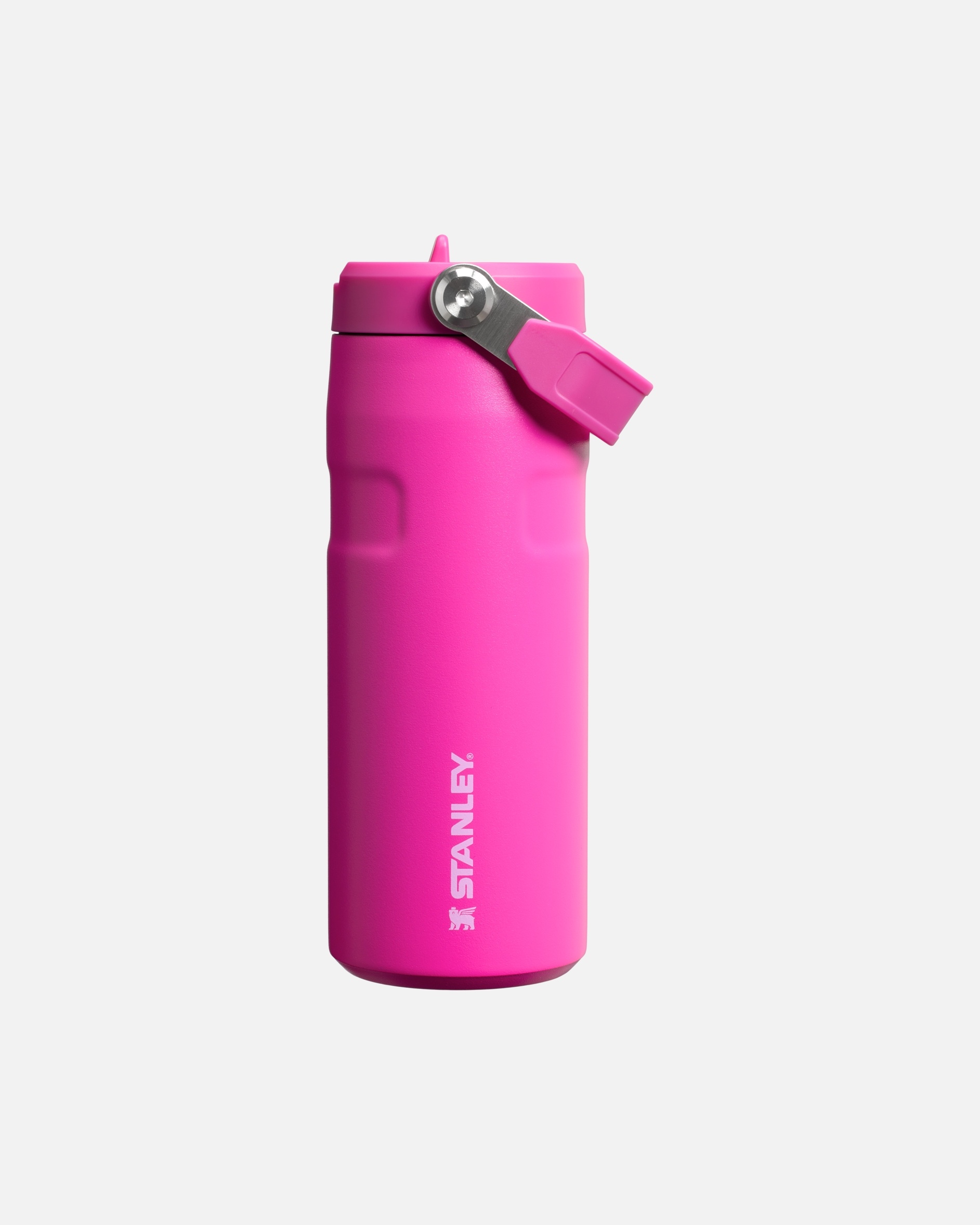 Stanley 0,47 l ūdens pudele/termoss – ICEFLOW™ pudeles salokāms salmiņš – 1 gab.