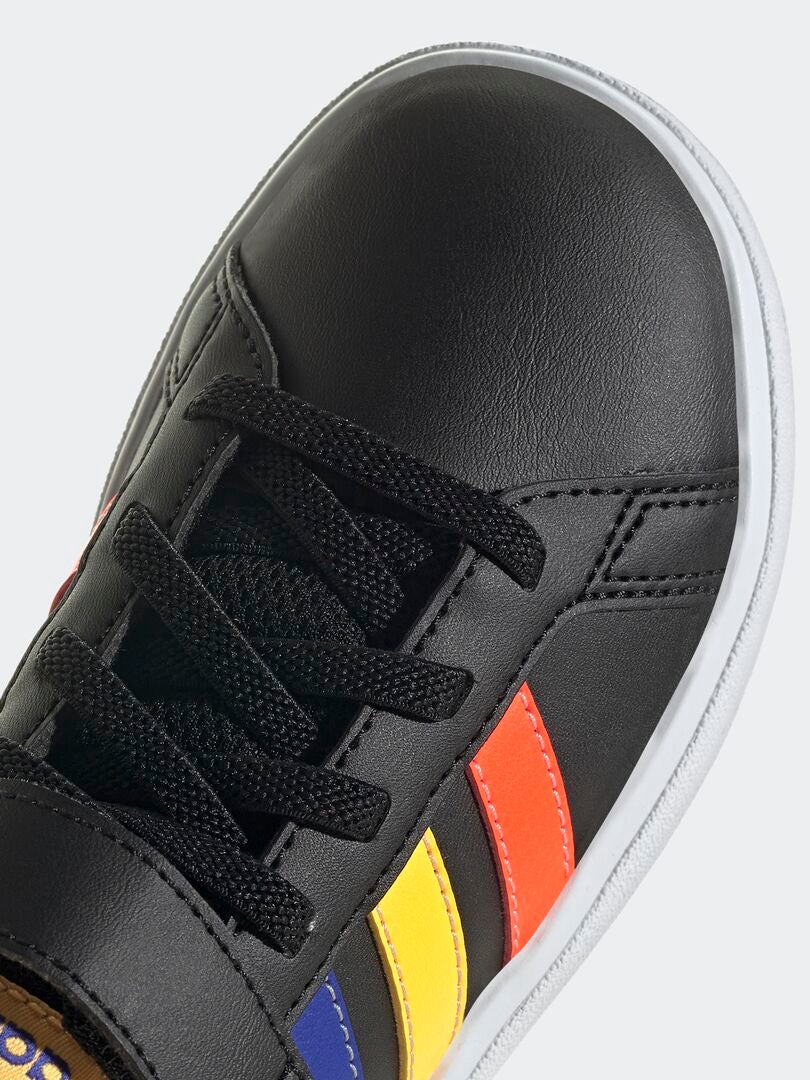 Tênis Adidas Grand Court - preto
