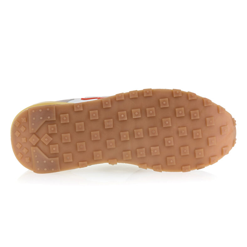 Zapatillas deportivas para mujer color marrón