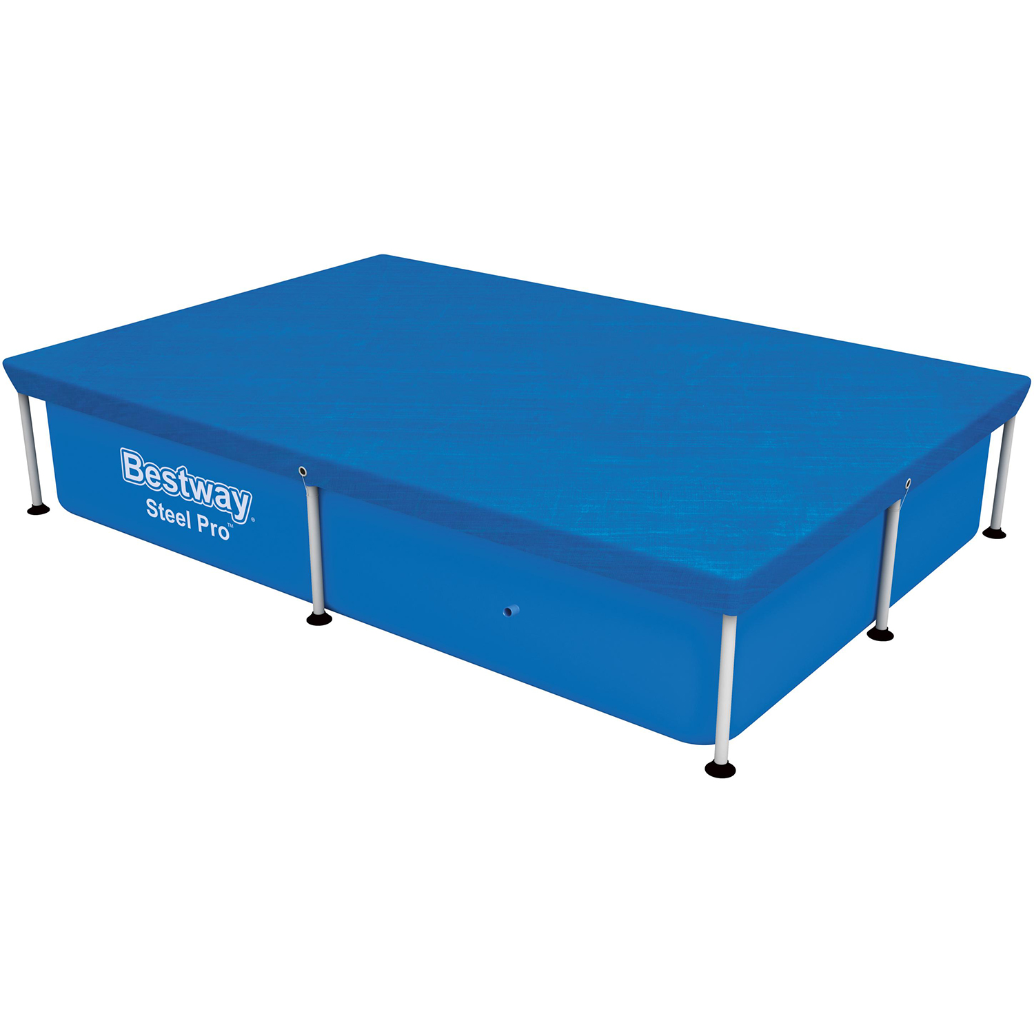 Bestway Flowclear Pool Cover 221 x 150 cm