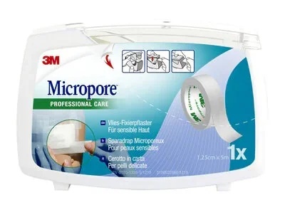 3M 3M Micropore Surg T M5X1,25 mm