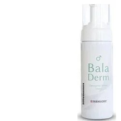 Gel limpiador íntimo Baladerm para hombres 150 ml