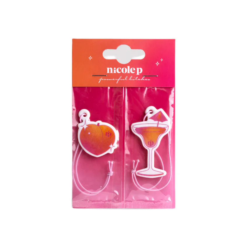 Accessori Stammi Distante - Fruity Shampoo Charm - Profumo per Automobile