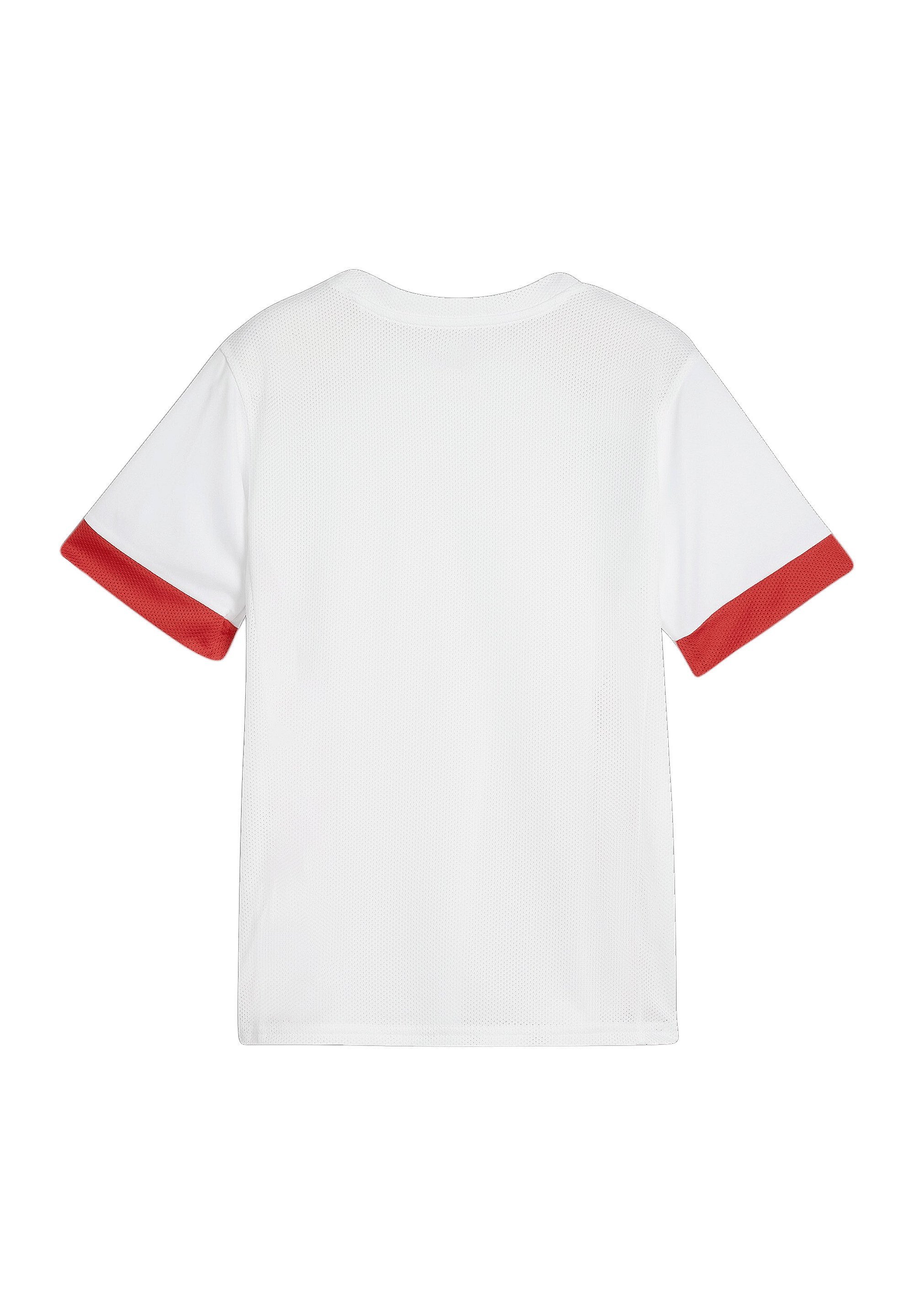T-shirt de sport Puma TEAMGOAL MATCHDAY - rose