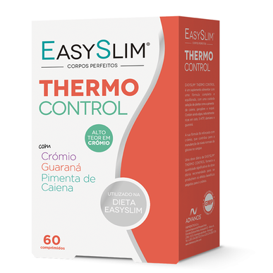 Easyslim Easyslim Thermo Control 60 tabletter 60 tabletter