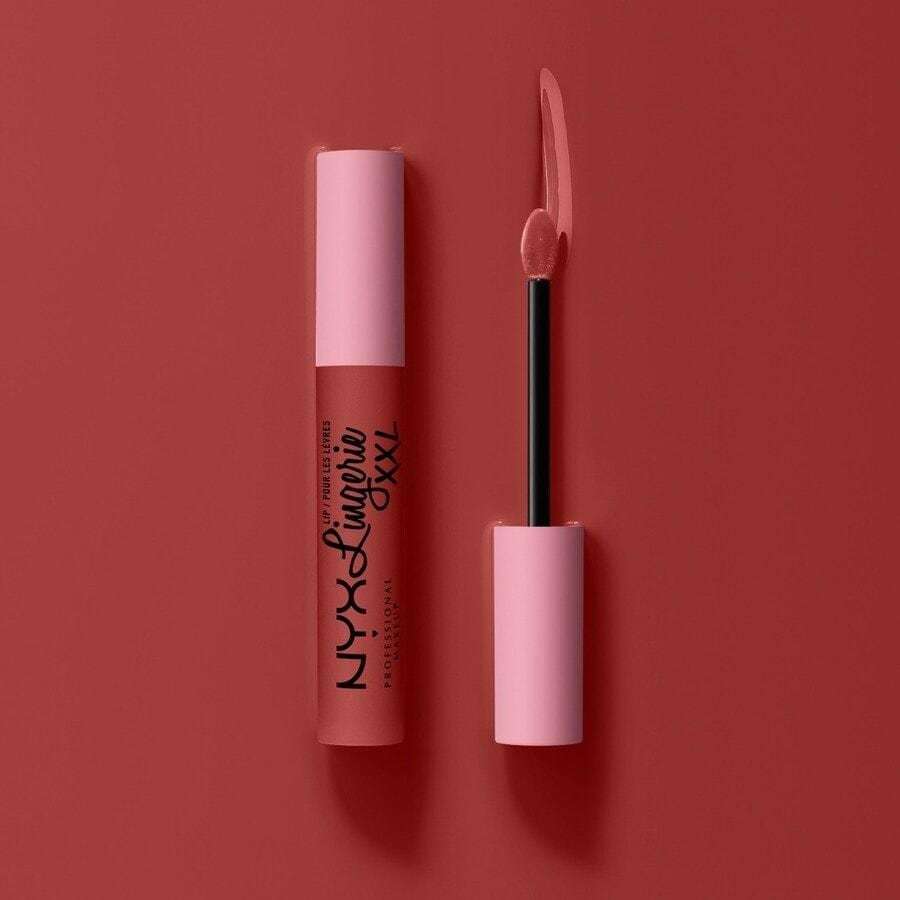 NYX Professional Makeup lūpu krāsa Lip Lingerie XXL - 4 ml