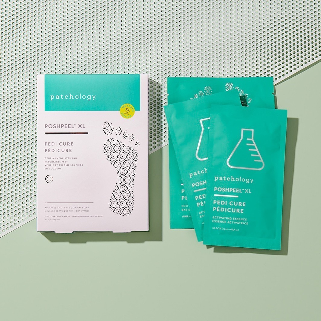 Patchology krema za roke in noge Poshpeel XL - 97 g