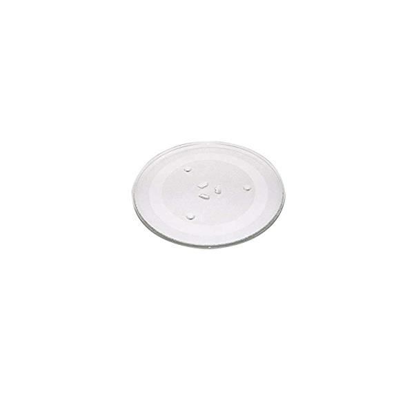 Plateau tournant en verre  245 mm Four micro-ondes 9178005222 CANDY, SIEMENS, BOSCH, LG, NEFF, ROSIERES, BEKO, HOOVER, VIVA, BALAY,