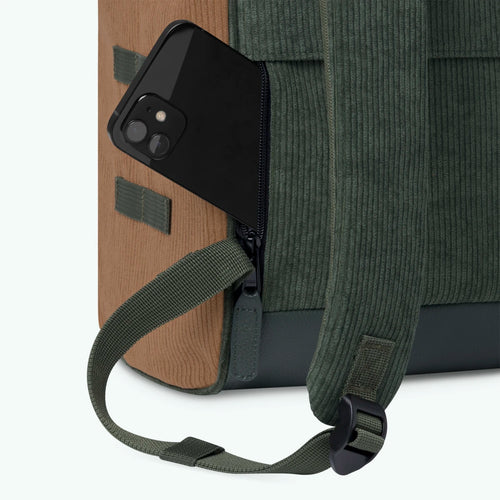 Cabaia Adventurer Medium Doha Green Rucksack