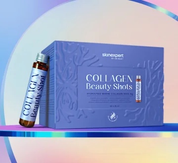 Skinexpert by Dr. Max Collageen injecties voor een gezonde huid, haar en nagels 30 x 25 ml Voor de gezondheid van huid, haar en nagels