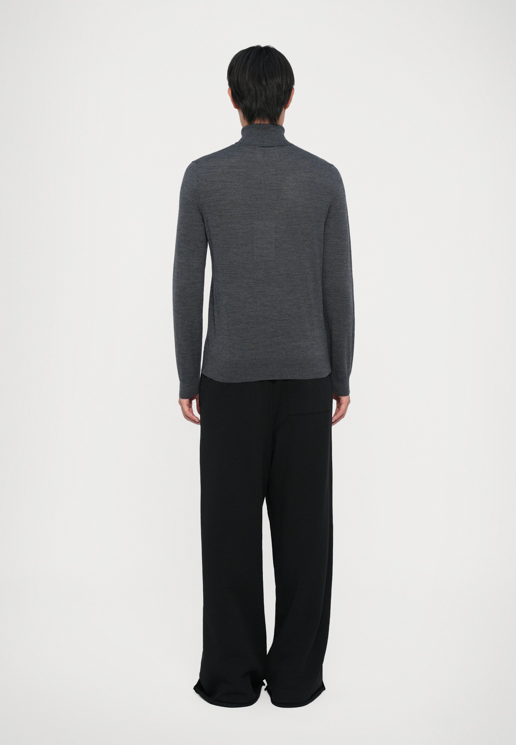 Maglione CHIUSO - grigio scuro