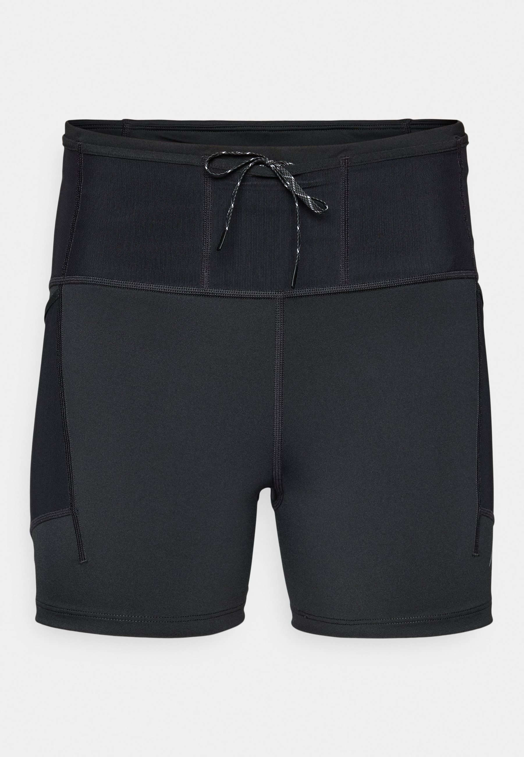 Nike Performance TRAIL SHORT - Krátké běžecké legíny - černá