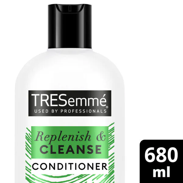 Balsamo TRESemmé Replenish & Cleanse 680ml