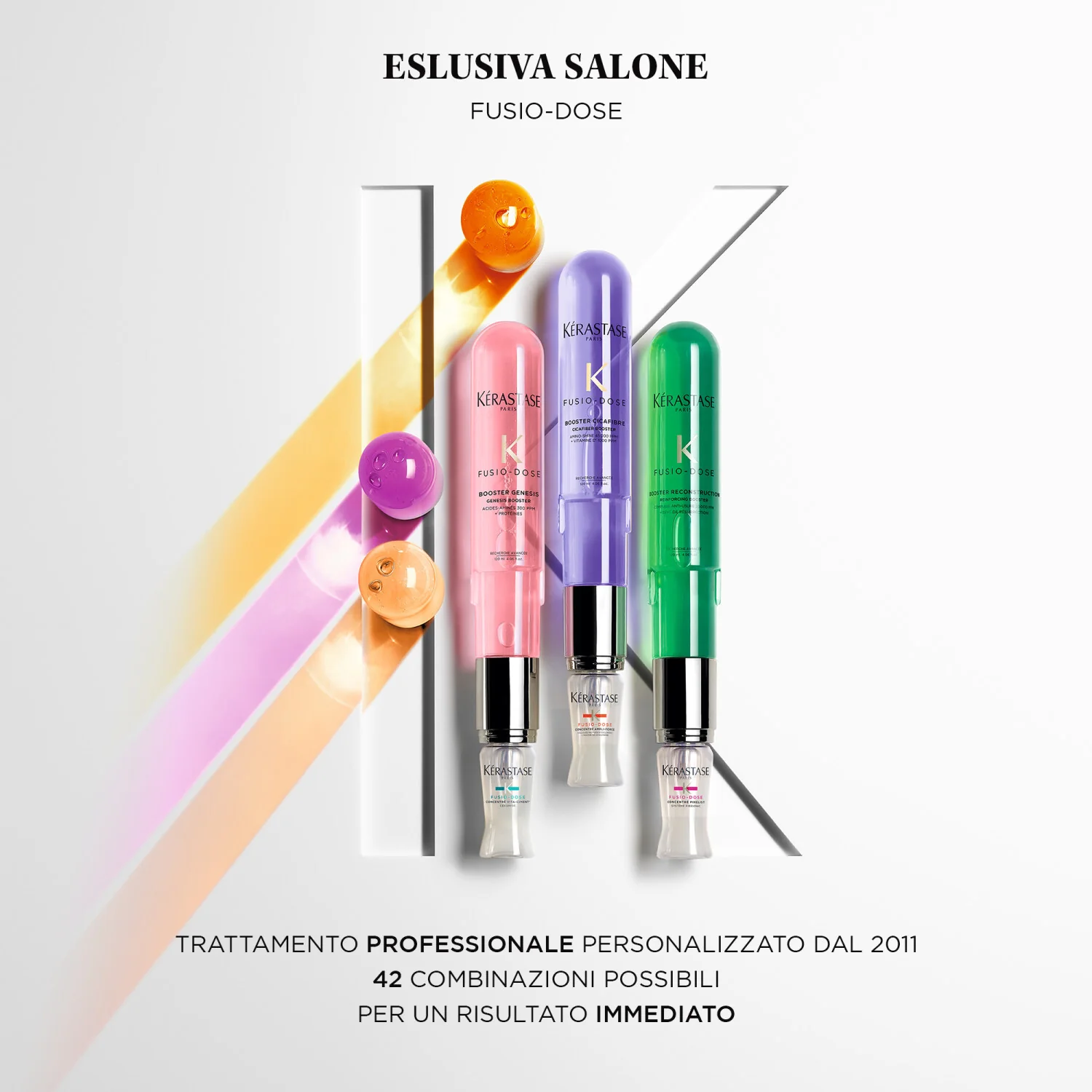 Résistance Ciment Thermique - Crema Capelli Styling & Finish