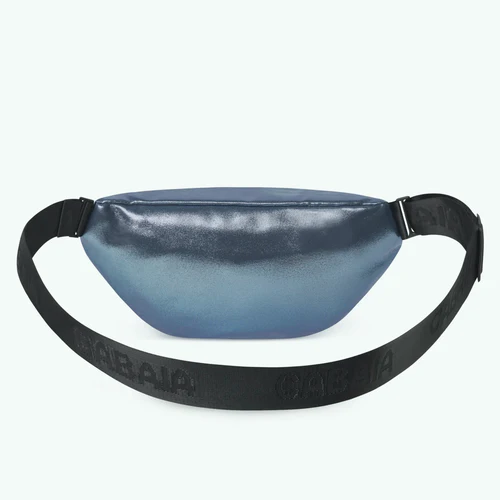 Cabaia Kleine Larissa heuptas in marineblauw