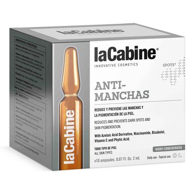 laCabine-tahranestoampullit C-vitamiinilla Tahranesto 10 x 2 ml 10 x 2 ml