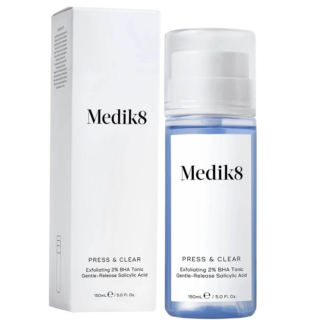 Nyomd és ürítsd ki 150 ml - Medik8