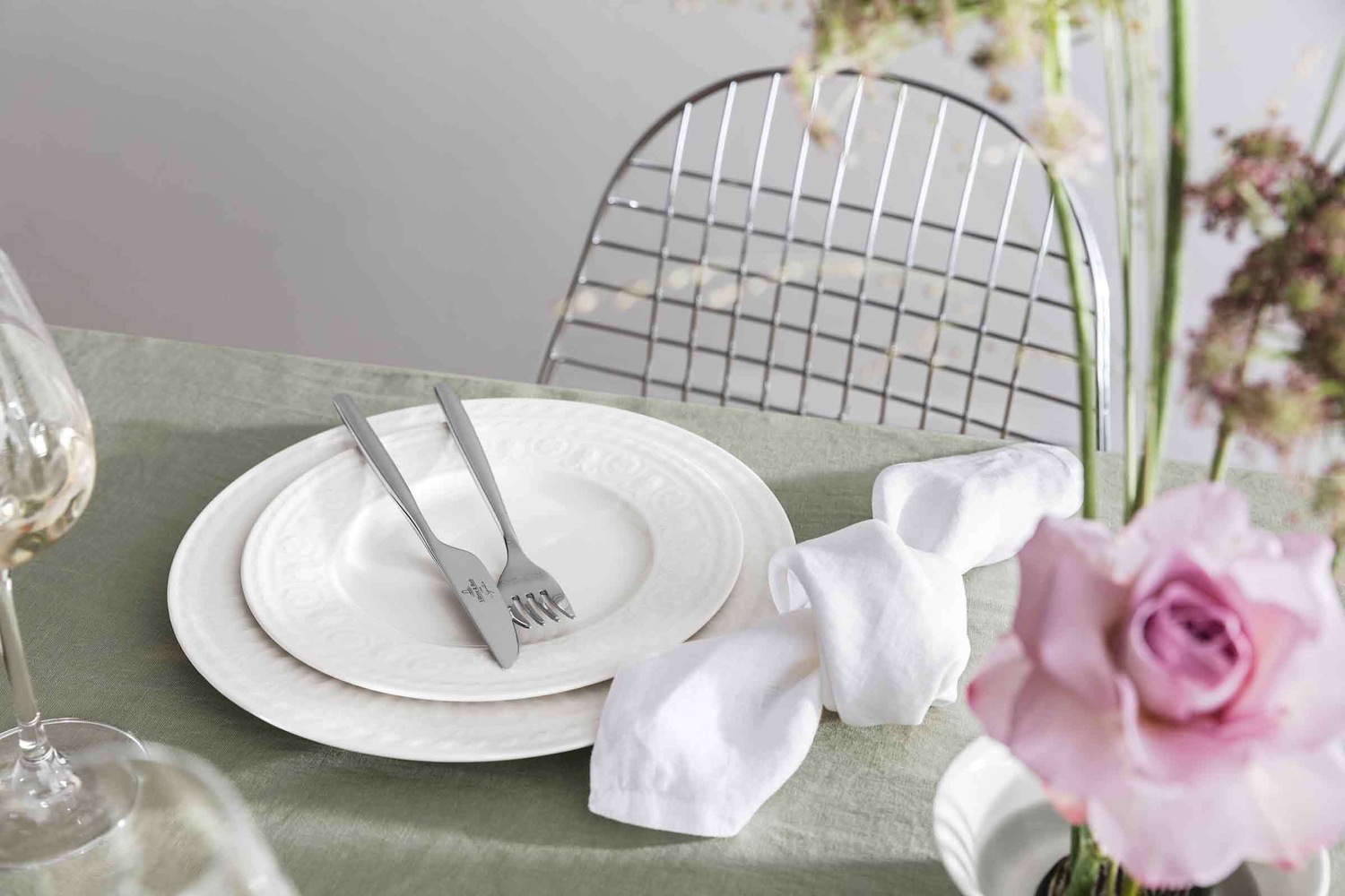 Villeroy & Boch Cellini vakarienės lėkštė - 1 vnt.