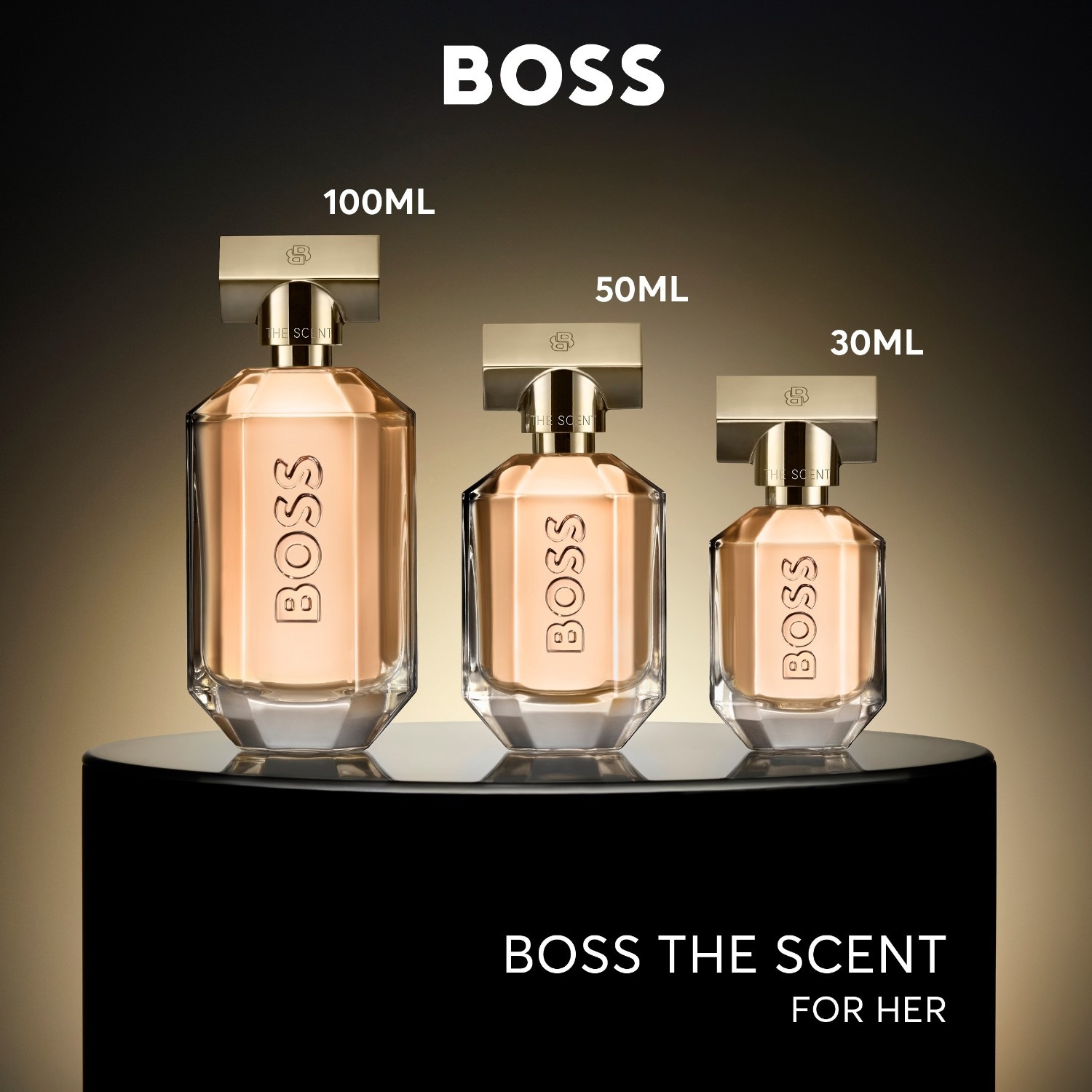 Hugo Boss Eau de Parfum The Scent For Her – 30 ml