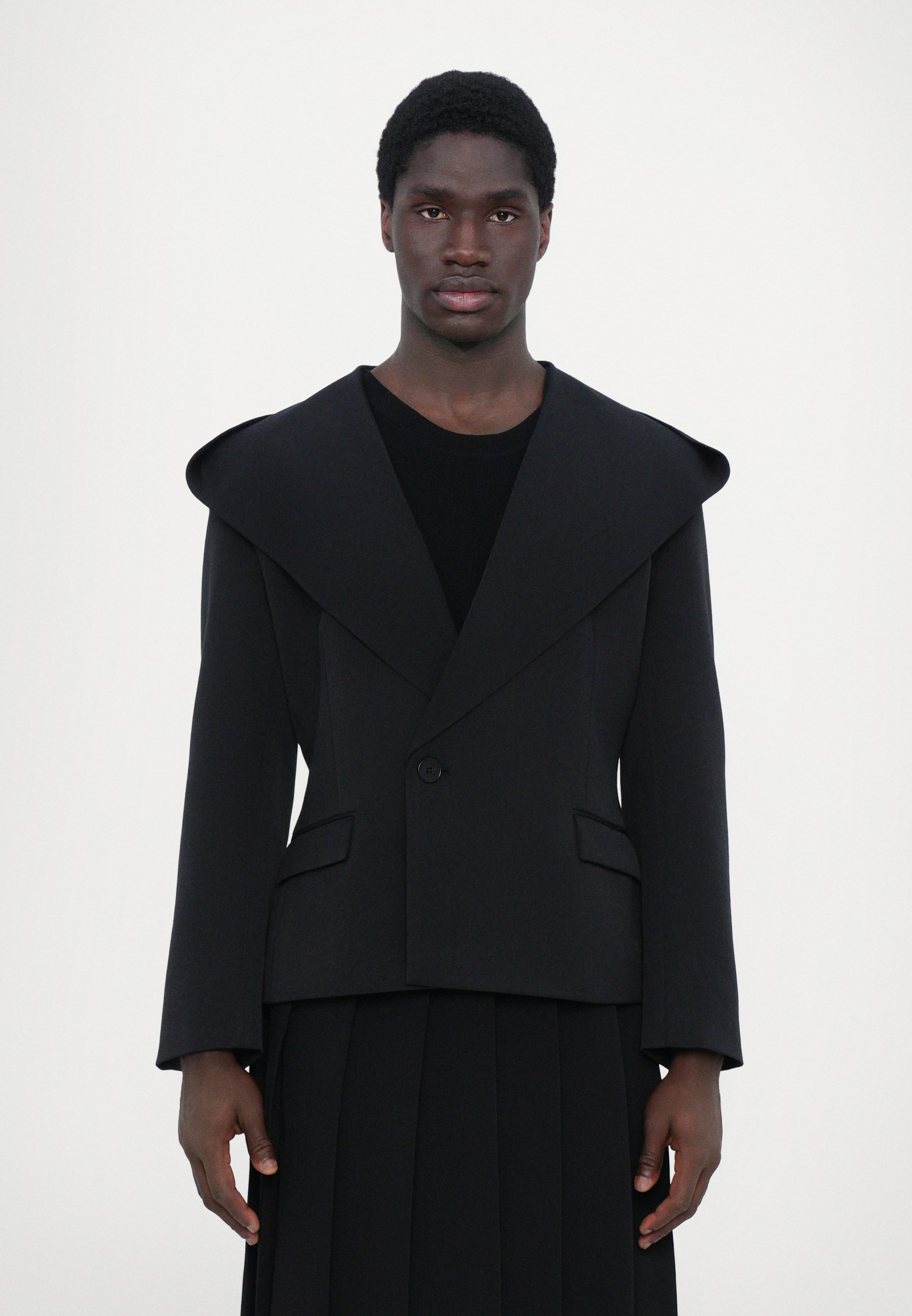 GmbH CASSIUS - Veste d'été - noire