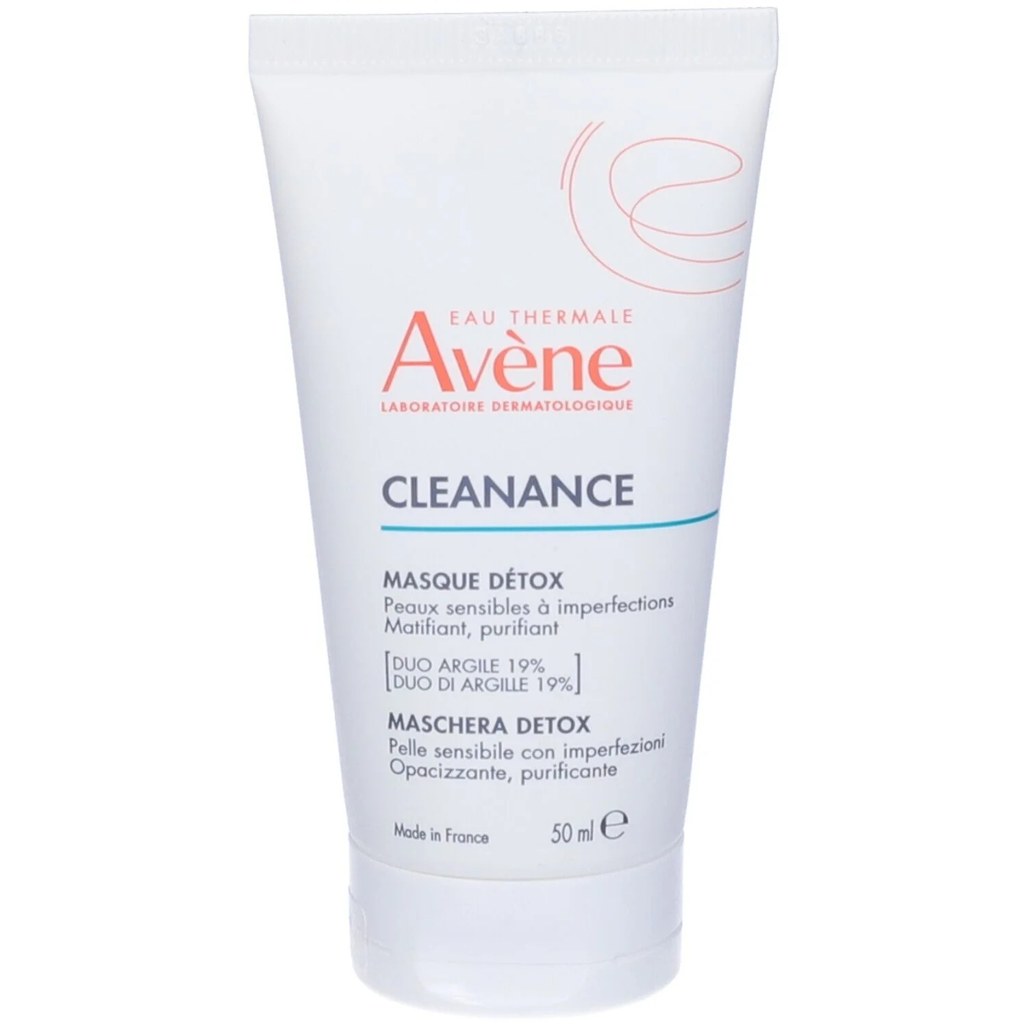 AVENE Avene Cleansing Detox Masker Milde formule