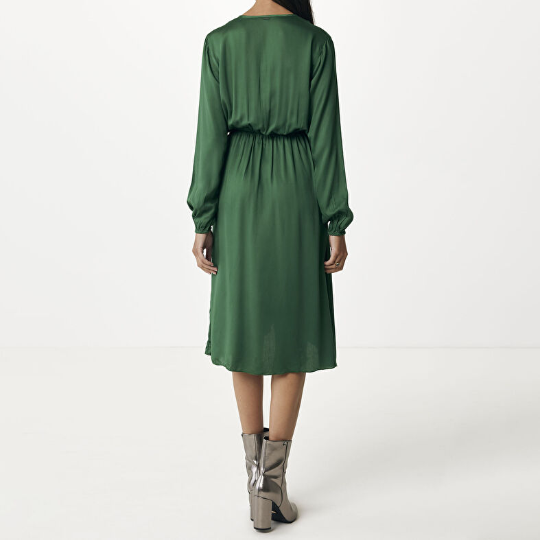 Robe Femme Vert
